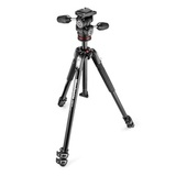 Штатив с головкой Manfrotto MK190X3-3W1