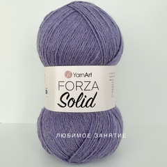 YarnArt Forza Solid 4616
