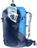 Картинка рюкзак для сноуборда Deuter Freerider Pro 34+ Nightblue/Neptune - 10