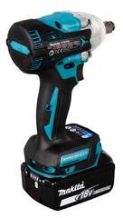 Аккумуляторный гайковёрт Makita DTW300RT