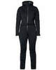 8848 Altitude Cat Ski Suit горнолыжный комбинезон женский черный - 1