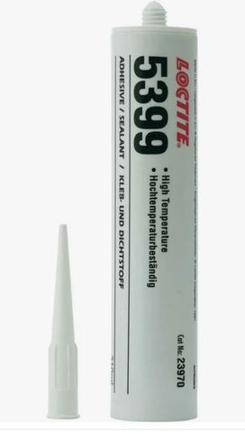 Loctite 5399 (Локтайт 5399) - высокотемпературный силиконовый герметик - 310 мл