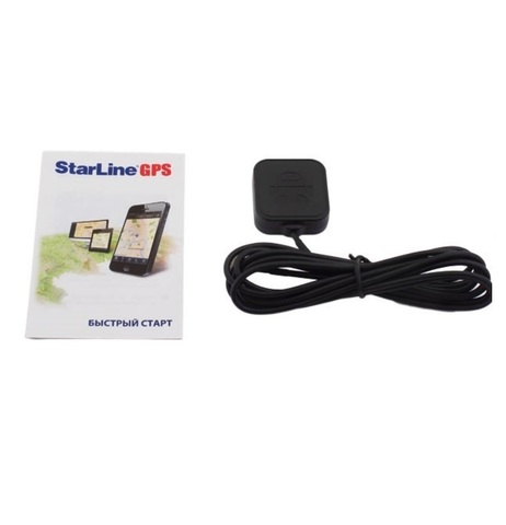 GPS-трекер StarLine Мастер 5 GPS-трекер StarLine Мастер 5