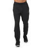 Asics Pant мужские беговые брюки черные - 1