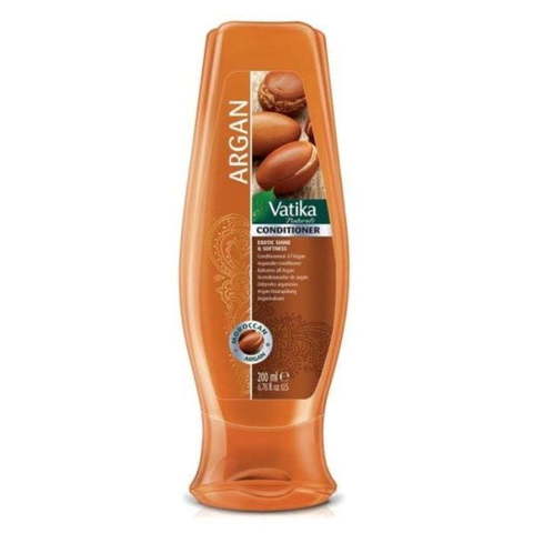 Кондиционер для волос DABUR VATIKA Argan Moisture - с аргановым маслом