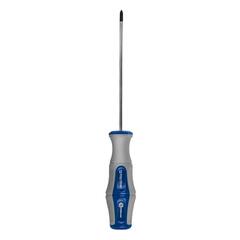 Отвертка Ultra Grip КОБАЛЬТ PH-0 х 100 мм CR-V, двухкомпонентная рукоятка (646-324)