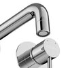 Cezares Relax RELAX-BLI2-1-01-W0 Смеситель для раковины встраиваемый, цвет: хром