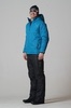 Nordski Jr Motion детский утепленный лыжный костюм marine-black - 1