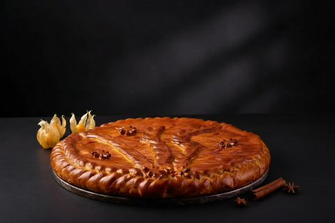 Пирог с мясом от шефа, 1 шт.
