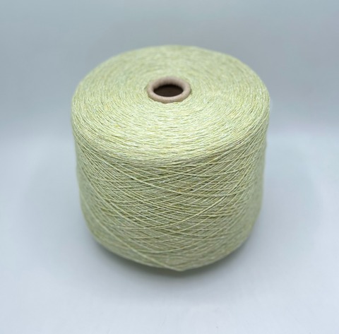 Filcom (пр.Италия), art-Talamone 2/15 750м/100гр.  50%Меринос,10%Шелк, 40% Кашемир цвет-Яблочный щербет,меланж, арт.36198