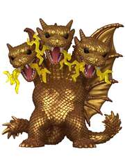 Funko POP! Godzilla: King Ghidora Electric (Exc) 6