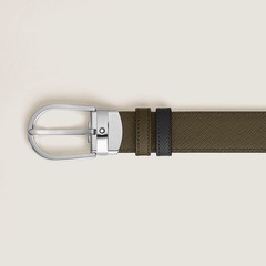 Двусторонний ремень Horseshoe 30 мм, Sartorial