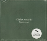 ARNALDS, OLAFUR:   Island Songs (+Dvd)