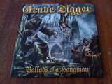 GRAVE DIGGER:  Ballads Of A Hangman