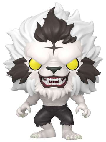 Funko POP! Solo Leveling: Baek Yoonho (Silvermane) (Exc) (2273)