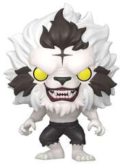 Funko POP! Solo Leveling: Baek Yoonho (Silvermane) (Exc) (2273)