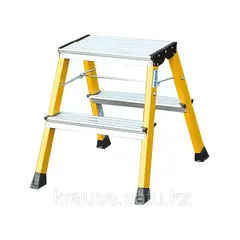 Подставка ROLLY 2х2 ступ. желтая Krause 130044