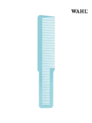 Расчёска с ручкой Wahl Clipper Comb 3191-2601 голубая