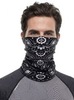 Картинка бандана-труба Buff original New Cashmere Black - 7