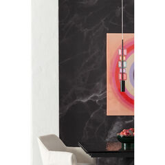 Светильник подвесной Candy Bar Colore Ø10 см