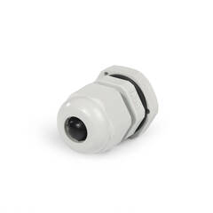 Ввод кабельный пластиковый PG 9 (4-8 мм) Fortisflex (100 шт.)