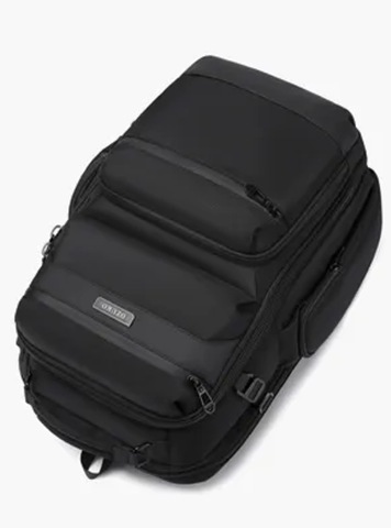 Картинка рюкзак городской Ozuko 9770S Blue - 15