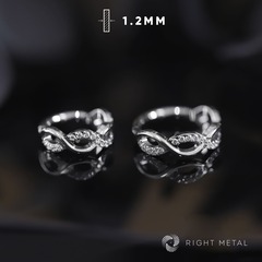 Кликер Infinity Crystal 1.2мм