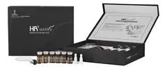 Genosys Набор против выпадения волос HR3 Matrix Mesopecia Kit For Hair & Scalp (дерма-штамп 1шт + сыворотка 6*5мл + эксфолиант для кожи головы 100мл)