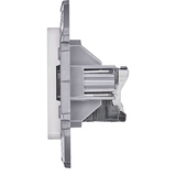 Розетка компьютерная RJ45 категория 6 UTP - Legrand Inspiria - белый — фото 5