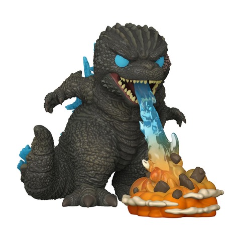 Фигурка Funko POP! Premium Movies Godzilla Minus One Godzilla (Heat Ray) (2071) 93273