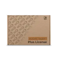 Лицензия Audac SL-PLUS1