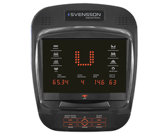 Эллиптический тренажер Svensson Industrial HIT AMT870