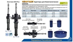 Коронка биметаллическая ПРАКТИКА  20 мм (773-200)