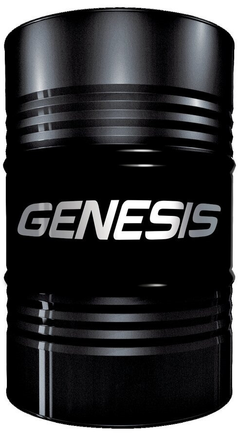 Моторное масло Лукойл Genesis Armortech 5W40 синтетическое 200л