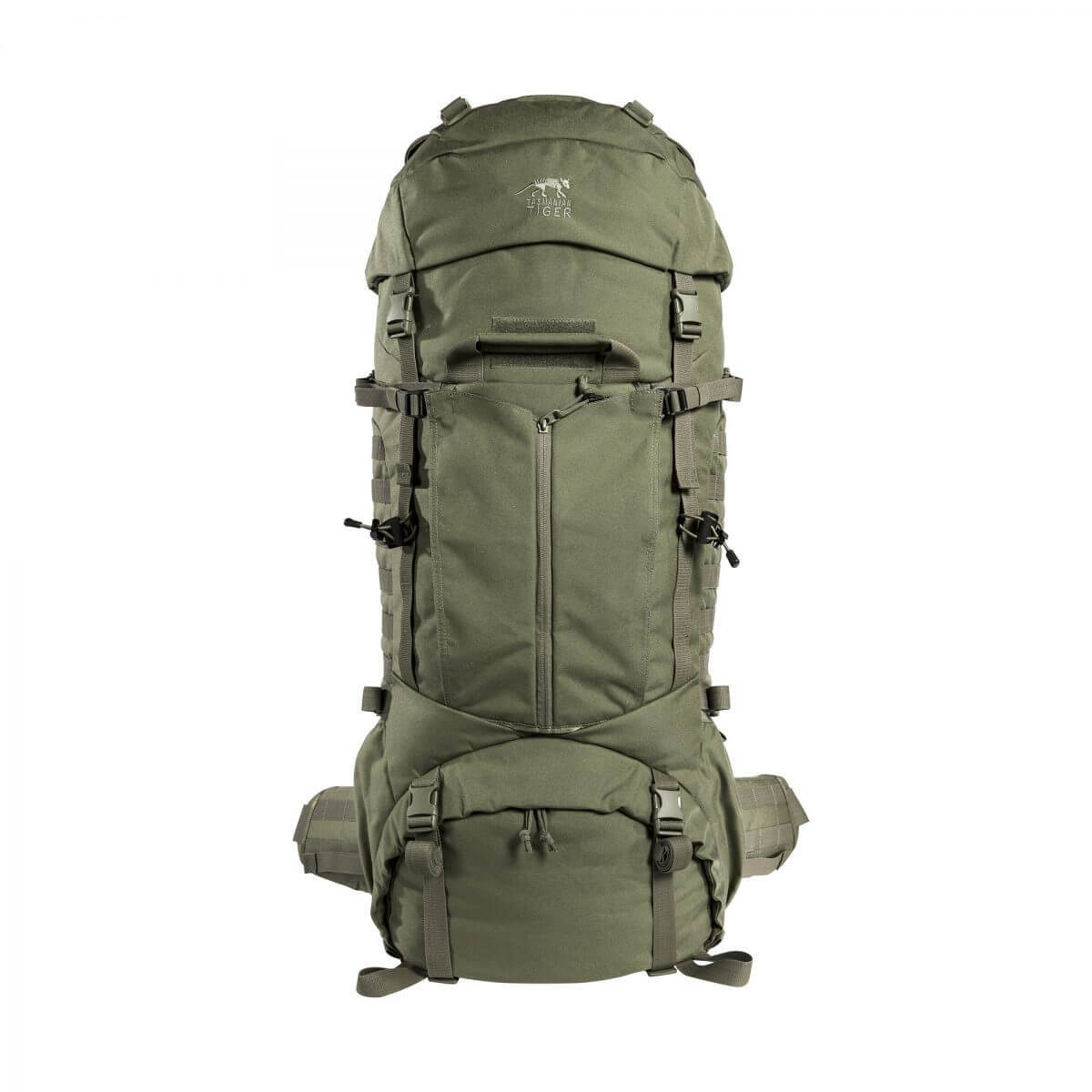 Tasmanian Tiger TT Pathfinder MK II туристический рюкзак olive - 3
