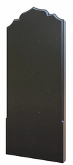 Памятник фигурный №6 Black (черный)