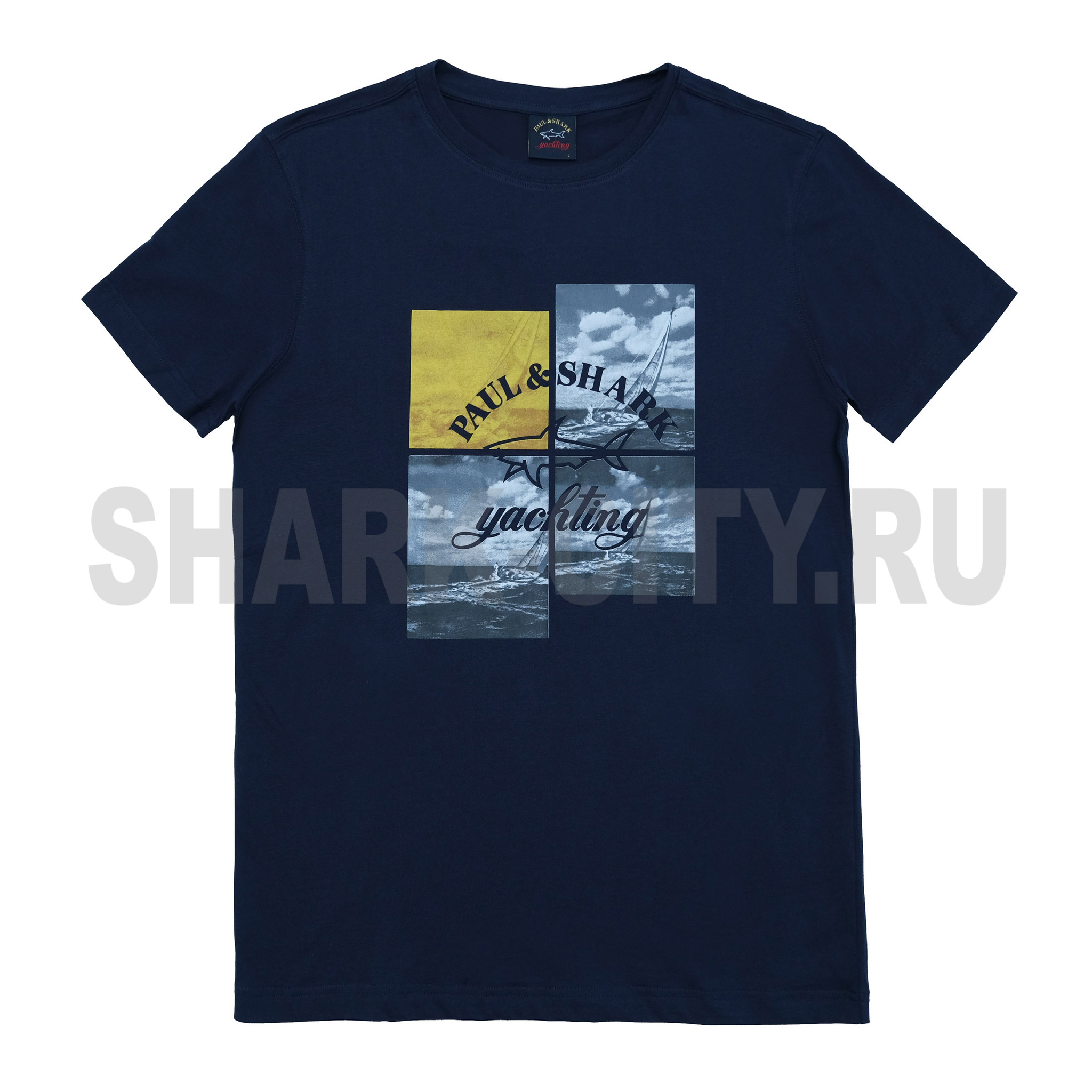 Футболка Paul&Shark | 48