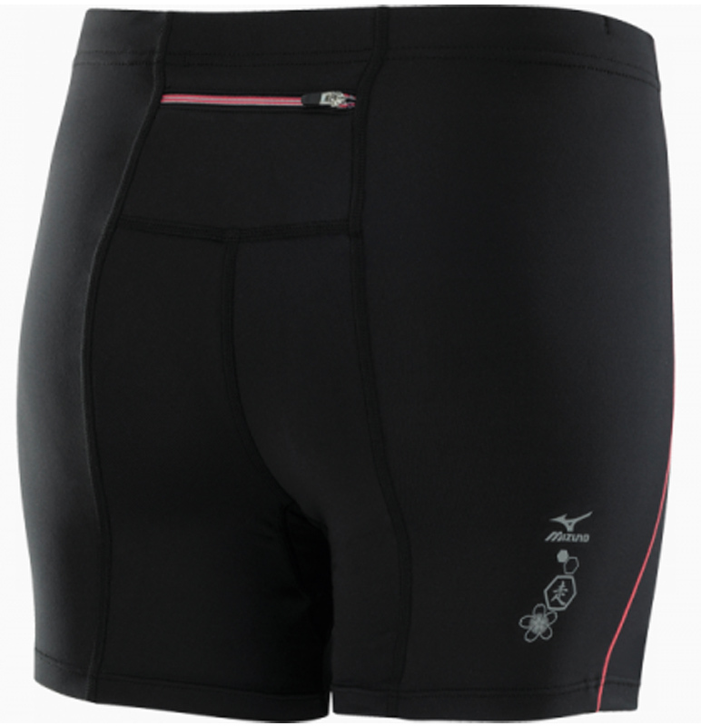 Тайтсы Mizuno DryLite Performance Short Tights женские - 2