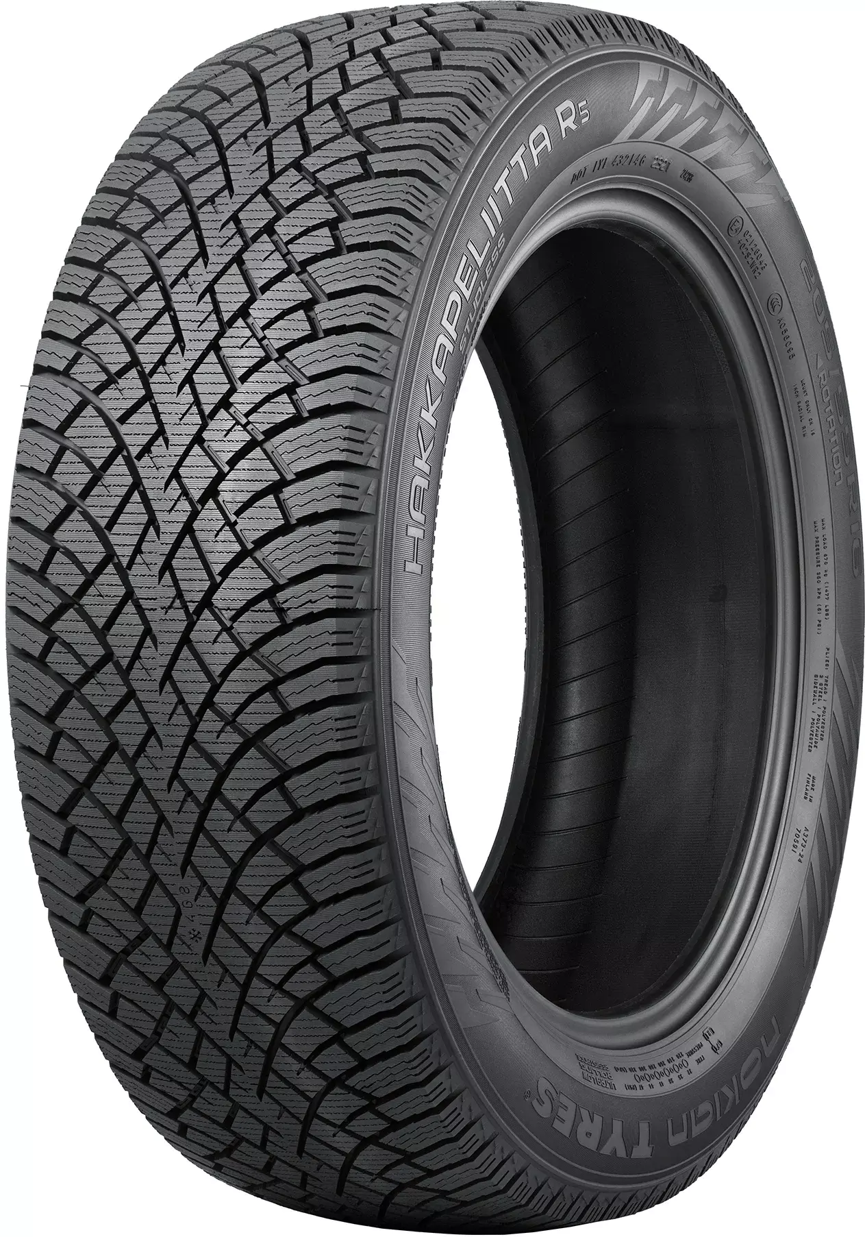 Шина Nokian Tyres Hakkapeliitta R5 88R R15 185/65 зимняя