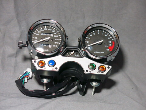 Приборная панель Yamaha XJR1200 XJR1300 1994-2002