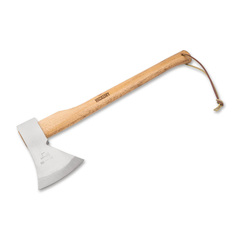 Фото Топор Boker Appalachian Axe Big, сталь 1055, рукоять гикори