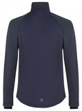 Элитный теплый лыжный костюм Noname Hybrid 24 Ux Navy/Med Blue мужской