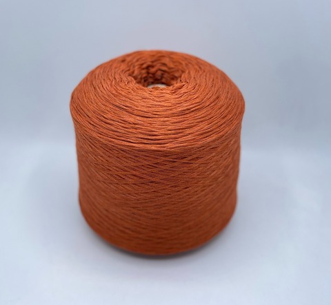 Loro Piana (пр.Италия), art. Wish,2/80 333м(смотка в 12 нитей)/100гр,100%Меринос экстрафайн, цвет-Рыжий, арт.30446