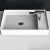 ArtCeram ACA038 05 00 Донный клапан для раковин, цвет: белый