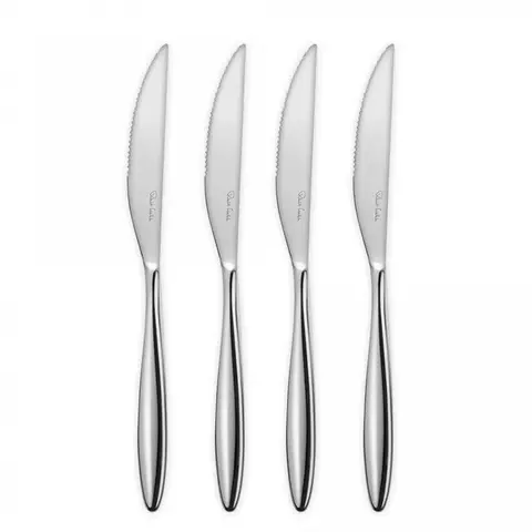 Набор ножей для стейка, 4 шт. ROBERT WELCH Hidcote Bright арт.HIDBR1012V/4