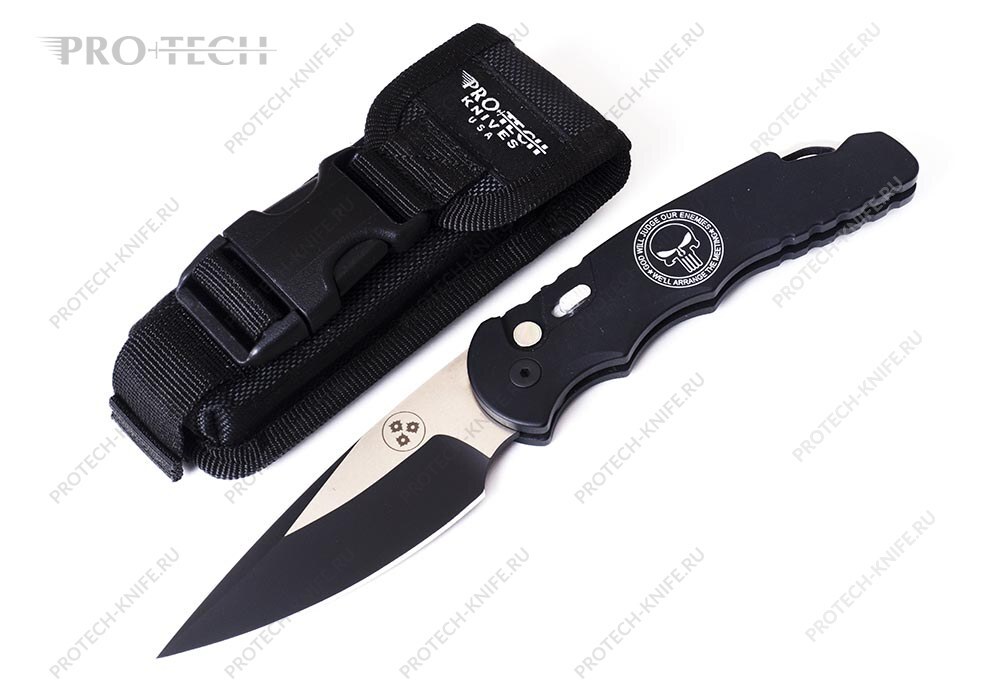 Нож Pro-Tech TR-4 TGO Custom Exclusive 2015 - фотография 