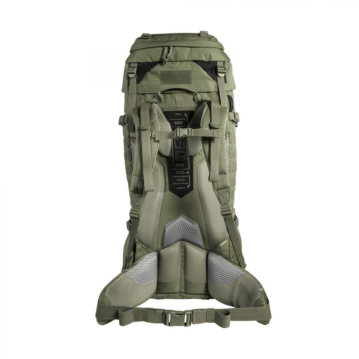 Tasmanian Tiger TT Pathfinder MK II туристический рюкзак olive - 4