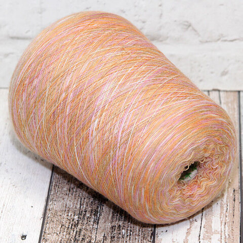 Меринос гребенной MISSONI 2/48 бежевый секционный