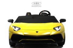 Lamborghini Aventador SV M777MM (ЛИЦЕНЗИОННАЯ МОДЕЛЬ)