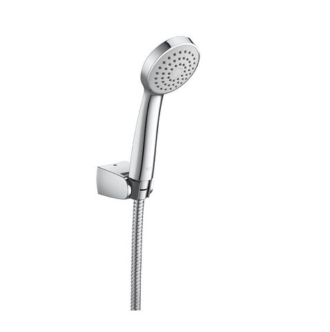 Roca Natura 5B9302C00 Душевой набор 80/1F ?80 мм, 1 режим, шланг 1700 мм